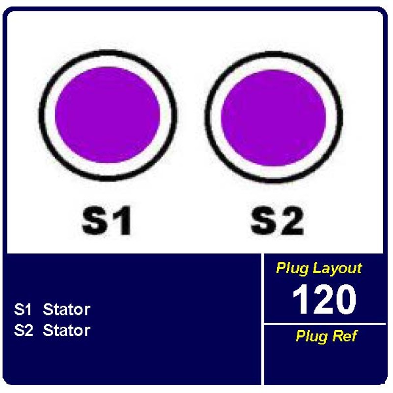 Alternator 12V 20A 1004118